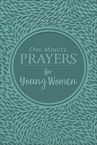 One Minute Prayers  for Young Women Deluxe Edition, Book