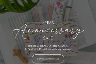 ANNIVERSARY SALE