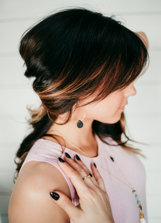 Diffuser Earrings