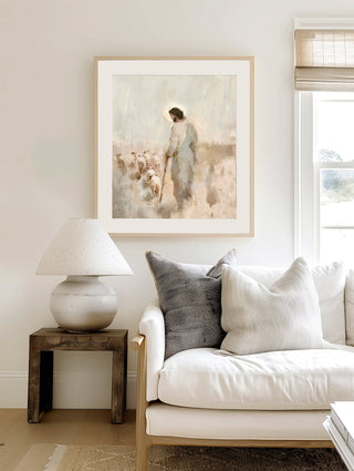 Good Shepherd - print