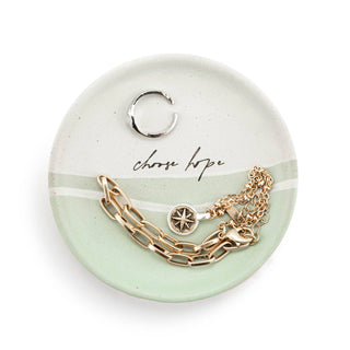 Inspired Trinket Dish - Hope