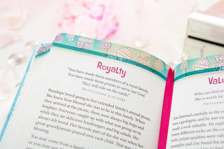 A Daily Word for Girls (Devotional)