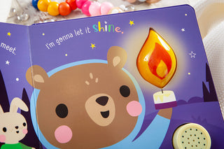 This Little Light of Mine (Board Book, Christmas Gift Idea)