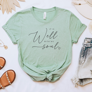 It is Well With My Soul T-Shirt