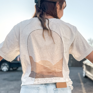 He Is Risen T-Shirt