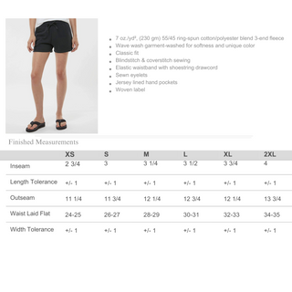 Salt and Light Jersey Shorts