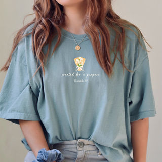 May T-Shirt of the Month: Created For A Purpose