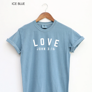 LOVE John 3:16 T-Shirt