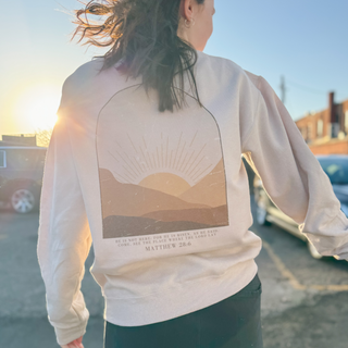 He Is Risen Shweatshirt