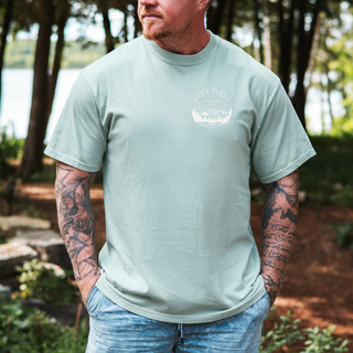 Seek First The Kingdom Comfort Colors T-Shirt: June 2026
