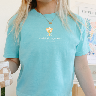 *Retired* May 2025 T-Shirt of the Month: Created For A Purpose