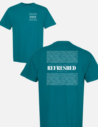 Custom Order For Refresh Nutrition