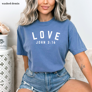 LOVE John 3:16 T-Shirt