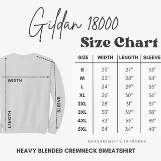 Ask Me Where My Hope Comes From Cozy Crewneck Sweatshirt