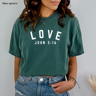 LOVE John 3:16 T-Shirt