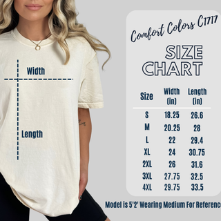 Jesus Loves You Bright Colors Christian Crewneck T-Shirt Apparel
