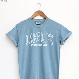 Custom Lake Life T-Shirt