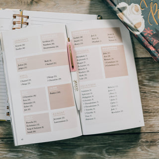 Seasons in the Word | A Collection of Bible Reading Plans