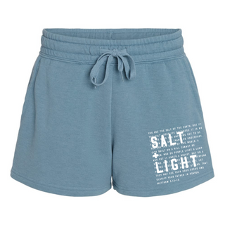 Salt and Light Jersey Shorts