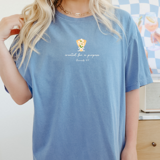*Retired* May 2025 T-Shirt of the Month: Created For A Purpose