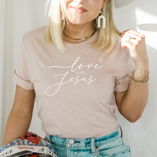 Love Like Jesus T-Shirt