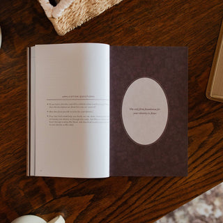 Flourishing in Motherhood | Paperback Bible Study