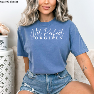 Custom BULK ORDER For Aztec Parlor: Comfort Wash Heavyweight T-Shirt (Minimum 3) Front and Back Graphic