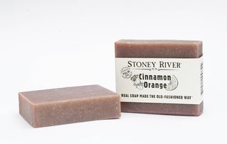 Cinnamon Orange Soap Bar