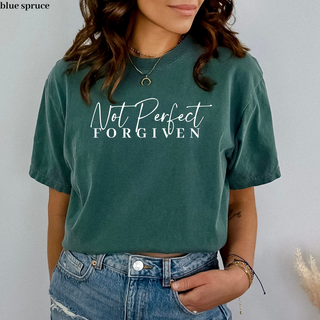 Custom BULK ORDER For Aztec Parlor: Comfort Wash Heavyweight T-Shirt (Minimum 3) Front and Back Graphic