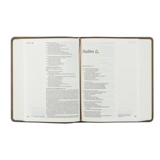 NLT Notetaking Bible : Marlo Theme