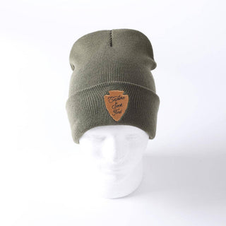 Beanie Green Explore Seek Find