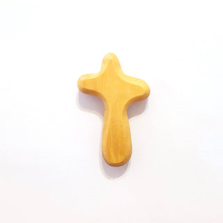 Mini Olive Wood Cross