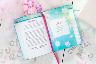 A Daily Word for Girls (Devotional)