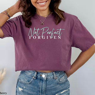 Custom BULK ORDER For Aztec Parlor: Comfort Wash Heavyweight T-Shirt (Minimum 3) Front and Back Graphic