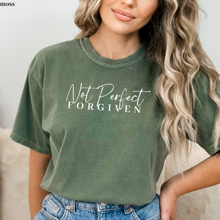 Custom BULK ORDER For Aztec Parlor: Comfort Wash Heavyweight T-Shirt (Minimum 3) Front and Back Graphic