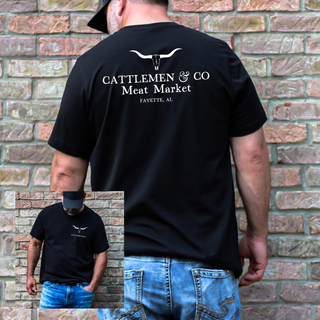 Custom Order For Cattlemen & Co. Meat Market