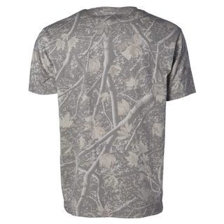 Independent Trading Co Unisex Premium Camo T-Shirt - PRM180PT