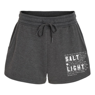 Salt and Light Jersey Shorts