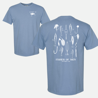 Fisher of Men Men's Graphic T-Shirt
