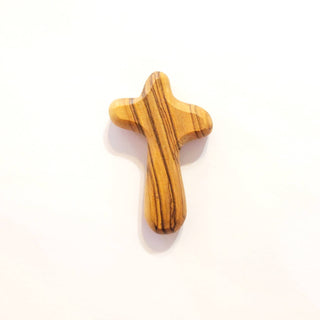 Mini Olive Wood Cross