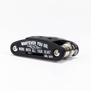 Man of God: 14 in 1 Alan Key & Socket Set