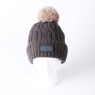 Beanie Grey Thankful