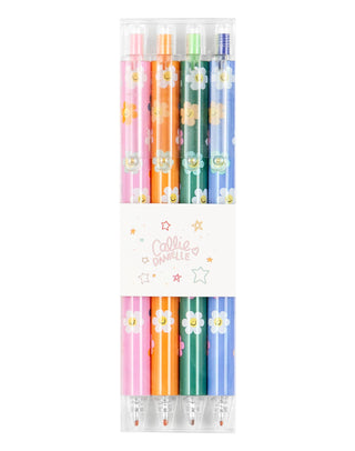 Happy Daisy Pen Set