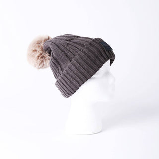 Beanie Grey Thankful