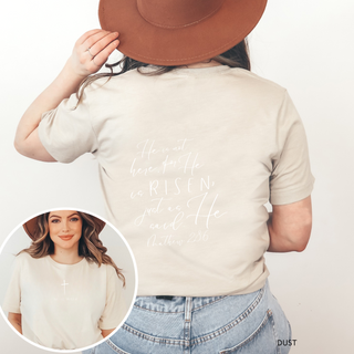 He Is Risen Easter T-Shirt