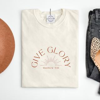 Give Glory: Fundraiser T-Shirt For Kylie Schachtner