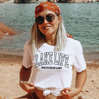Custom Lake Life T-Shirt