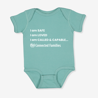 Connected Families Onesie