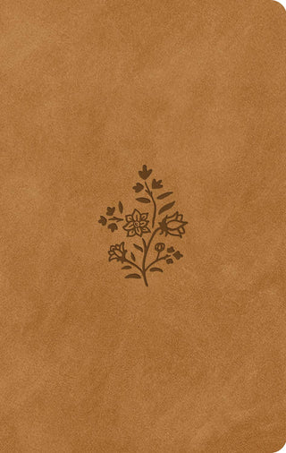 ESV LP Value Thinline Bible (TT, Nubuck)