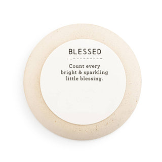 Inspired Trinket Dish - Blessed